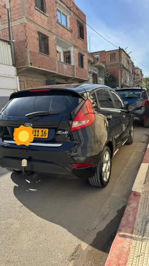 Ford Fiesta 2011 Fiesta