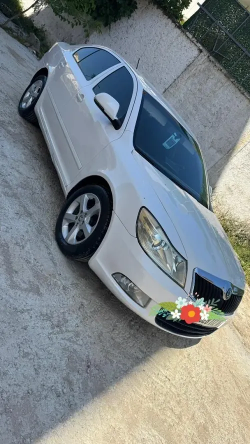 Skoda Octavia 2012 Octavia