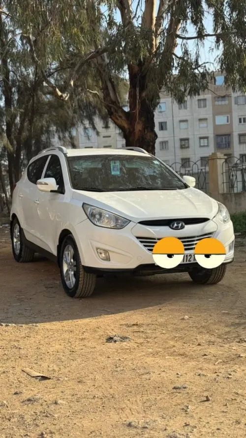 Hyundai Tucson 2012 Tucson