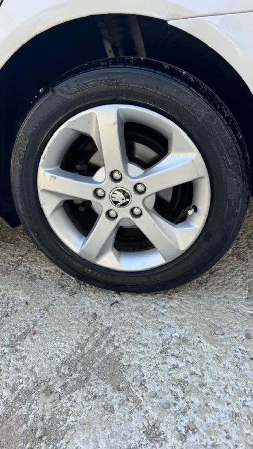 Skoda Octavia 2012 Octavia