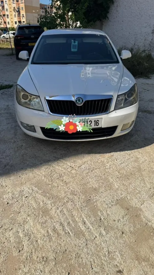 Skoda Octavia 2012 Octavia