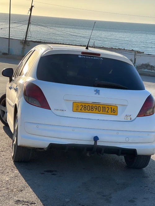 Peugeot 207 2012 Sportium