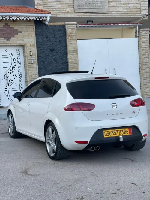 Seat Leon 2013 Fr