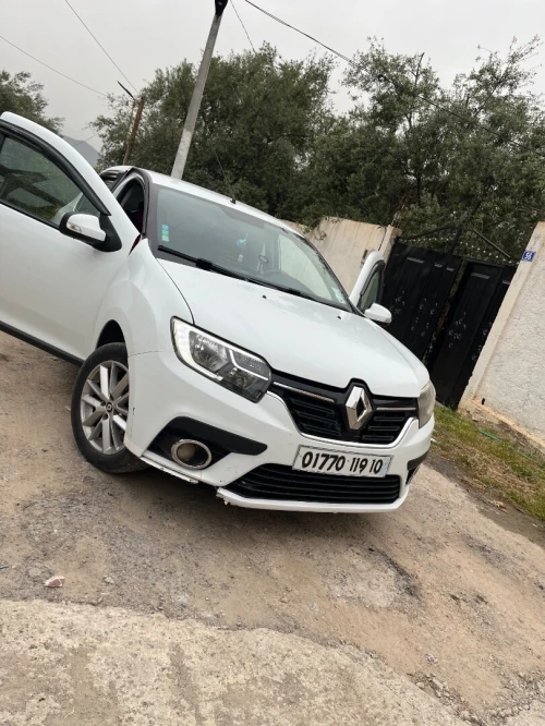 Renault Symbol 2019 Symbol