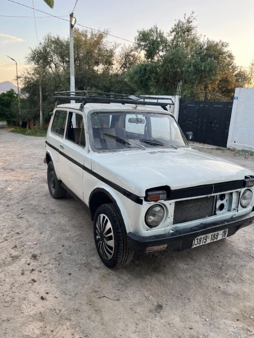 Lada Niva 1988 Niva