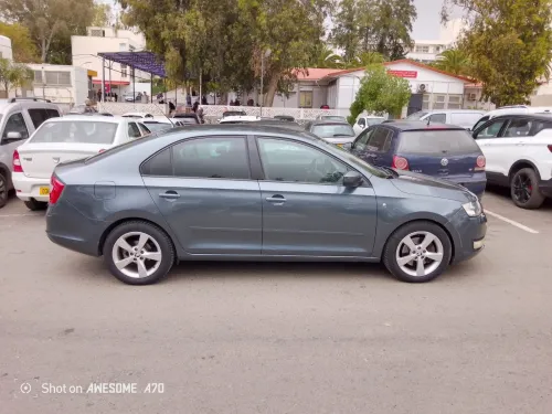 Skoda Rapid 2016 