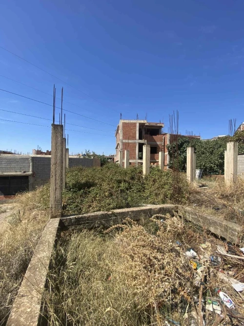 Vente Terrain Bouira Lakhdaria
