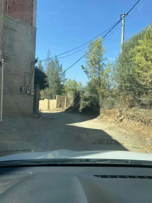Vente Terrain Bouira Lakhdaria