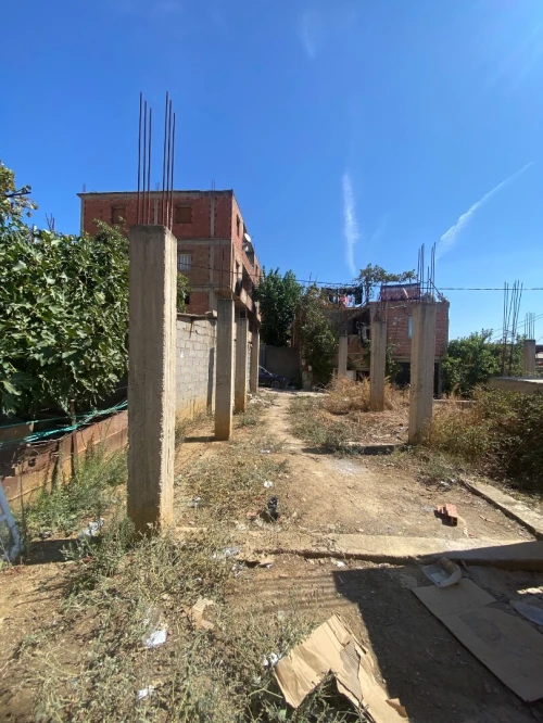 Vente Terrain Bouira Lakhdaria