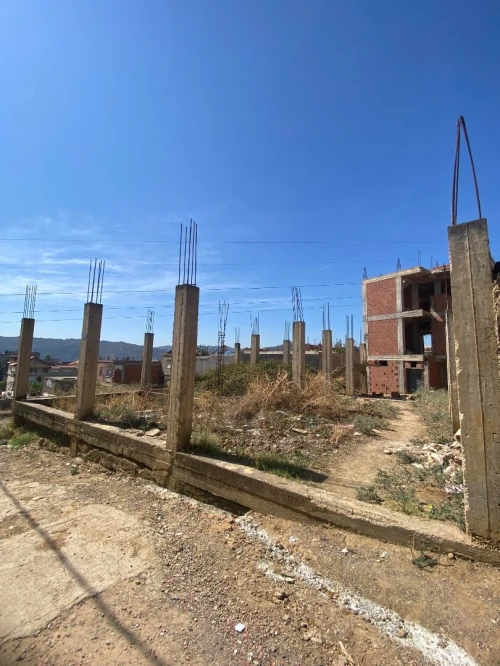 Vente Terrain Bouira Lakhdaria