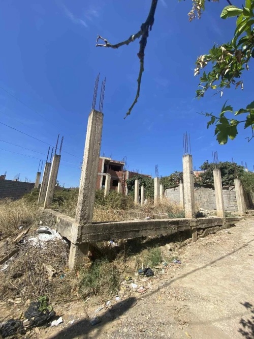 Vente Terrain Bouira Lakhdaria