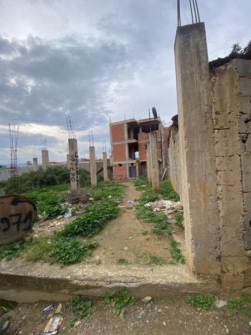 Vente Terrain Bouira Lakhdaria
