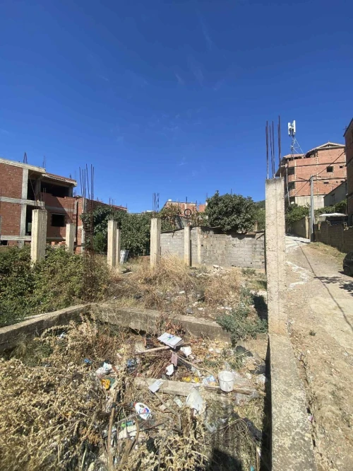 Vente Terrain Bouira Lakhdaria