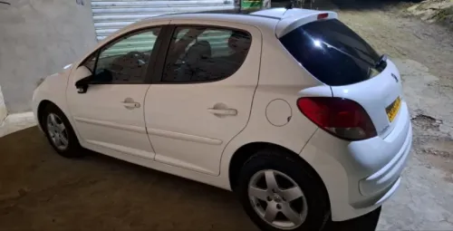 Peugeot 207 2012 Allure