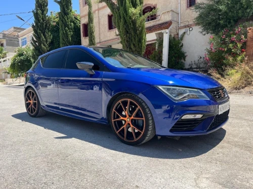 Cupra  Leon 2019 Copper