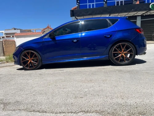 Cupra  Leon 2019 Copper