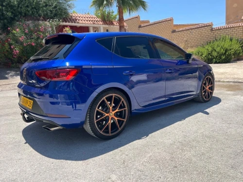 Cupra  Leon 2019 Copper