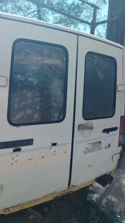 Renault Express 1987 Express