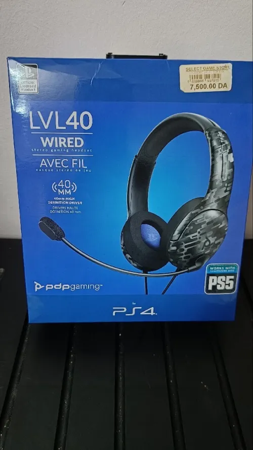 Casque PDP gaming original 