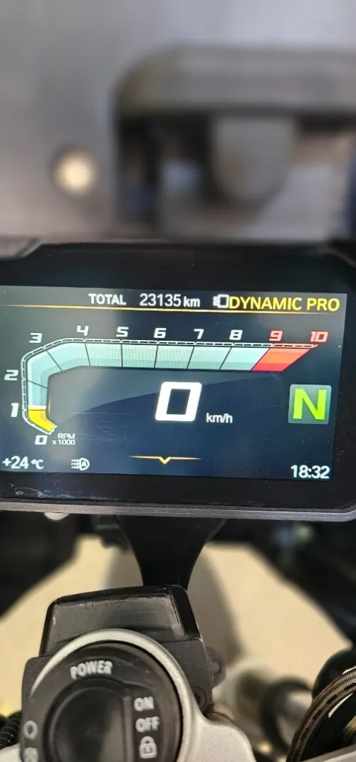 BMW gs 1250 HP 2020