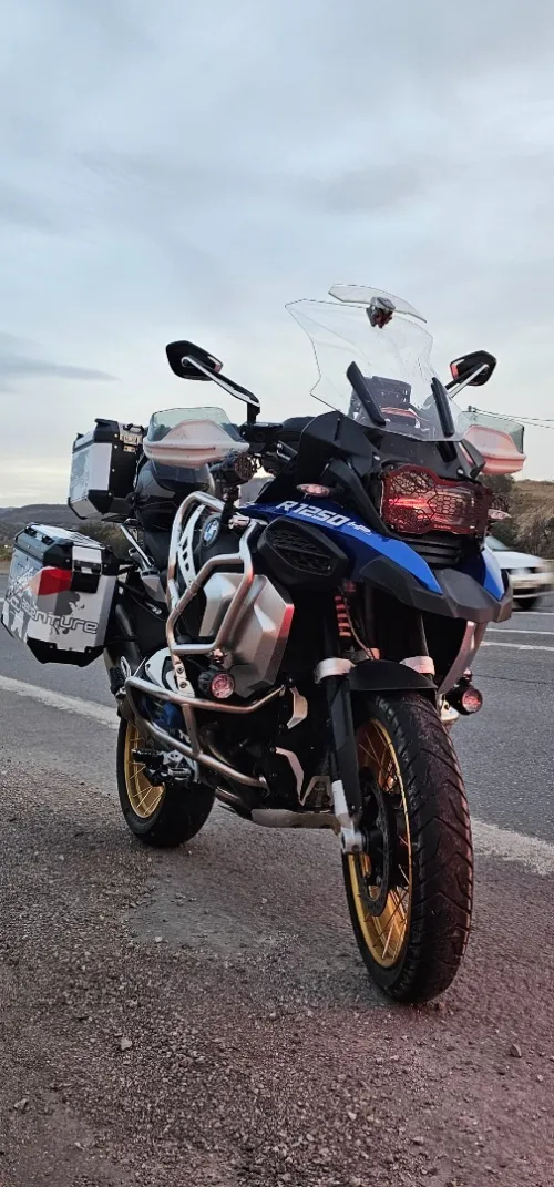 BMW gs 1250 HP 2020