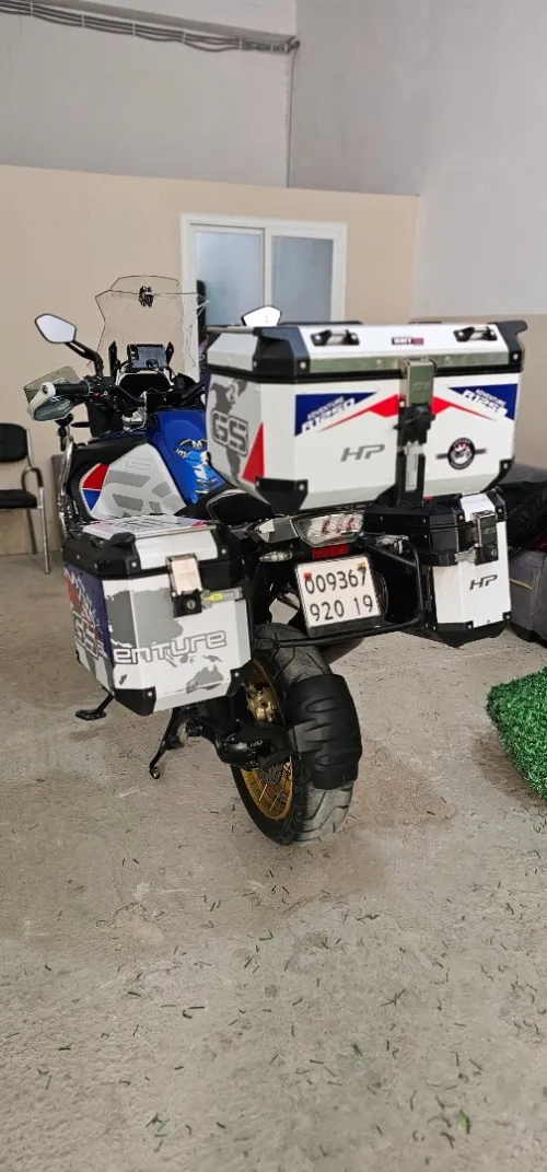 BMW gs 1250 HP 2020