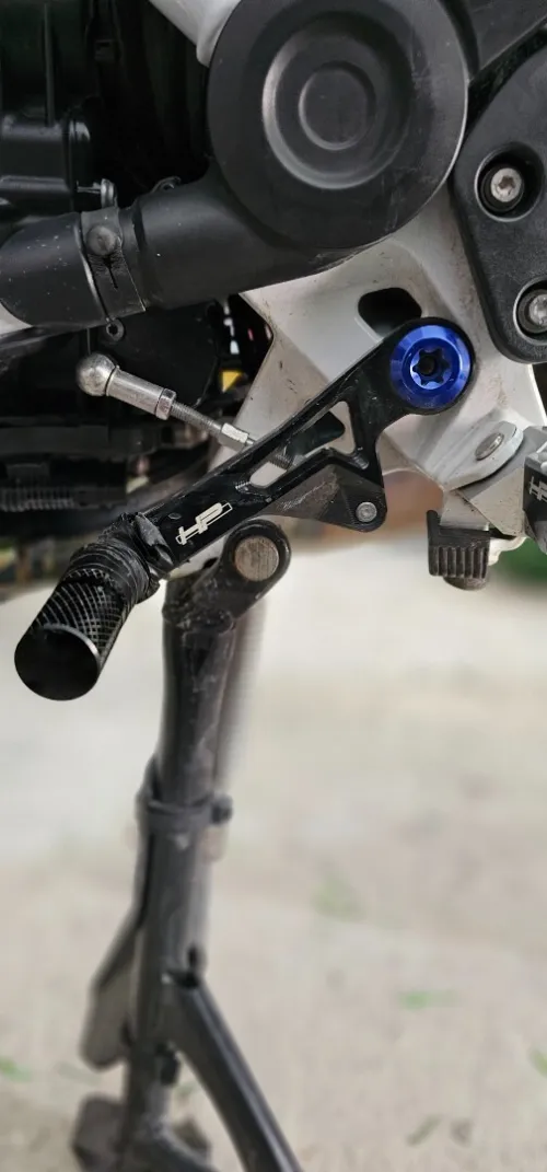BMW gs 1250 HP 2020