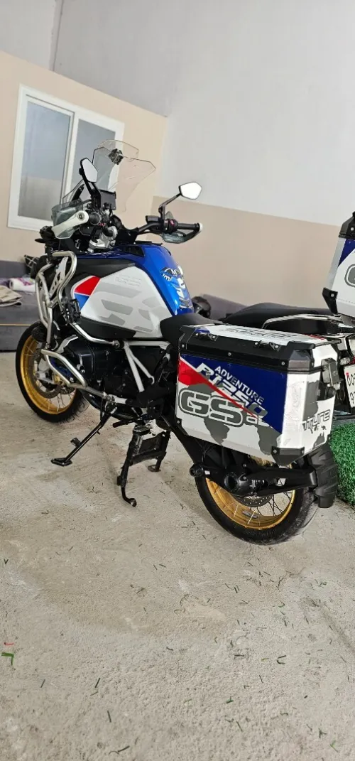 BMW gs 1250 HP 2020