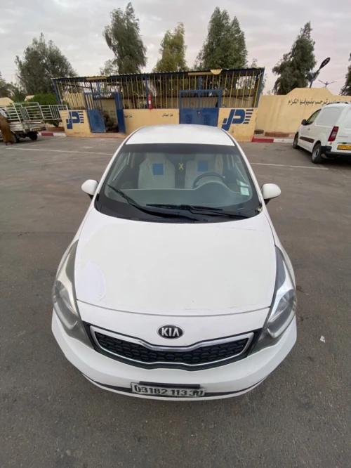 Kia Rio 2013 