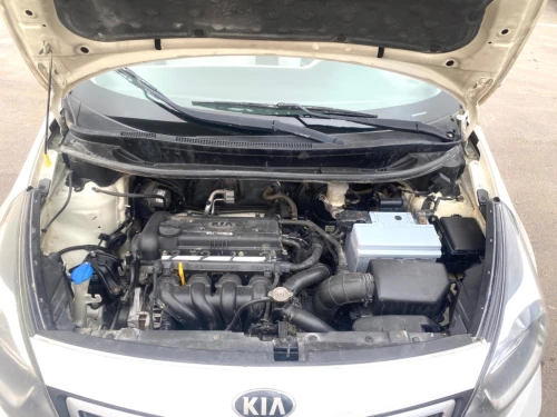 Kia Rio 2013 