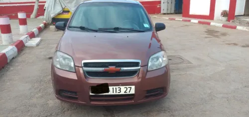 Chevrolet Aveo 4 portes 2013 Aveo 4 portes