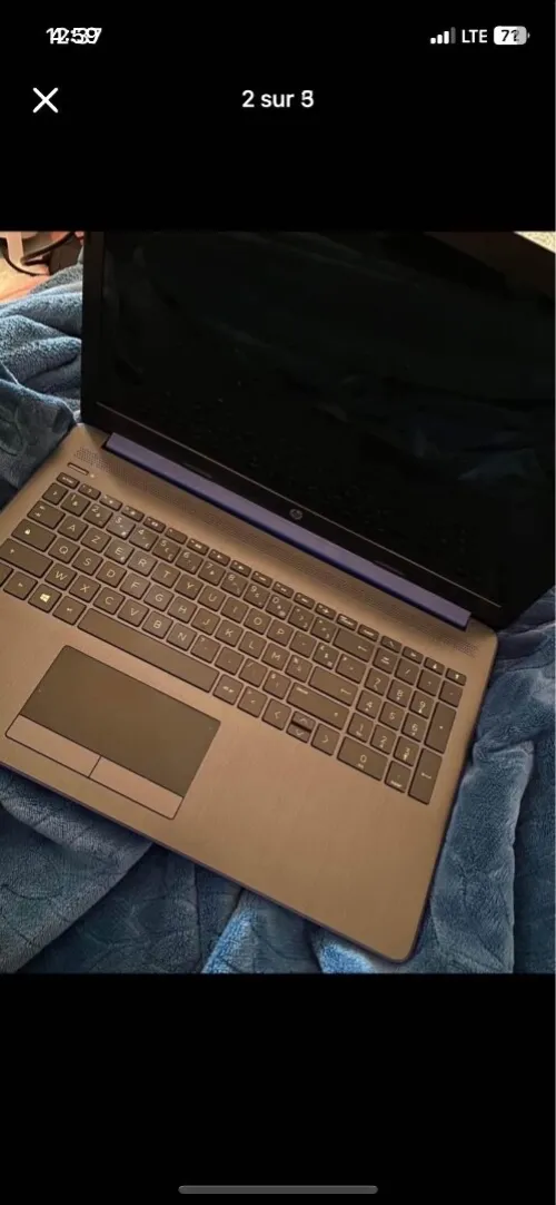 Pc hp DESKTOP-GSOUJLL