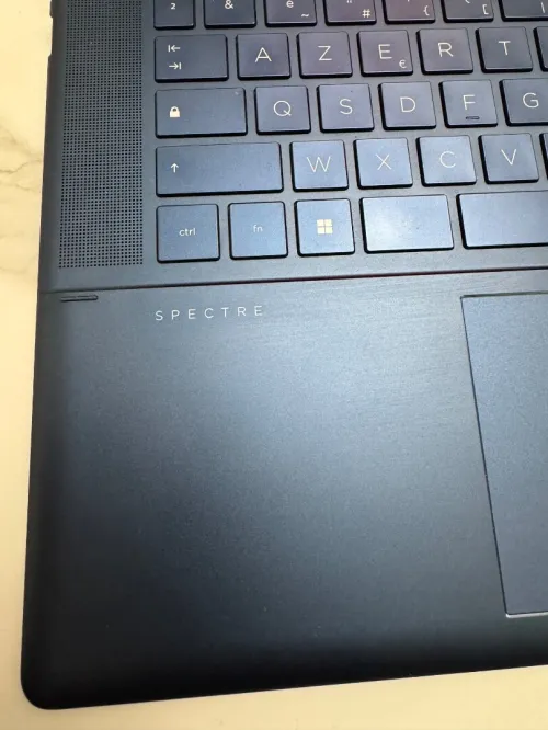 Pc hp 13 em génération, 32 gb la ram , 1000 gb mémoire , écran tactile 360 degrés, processeur i7 , 