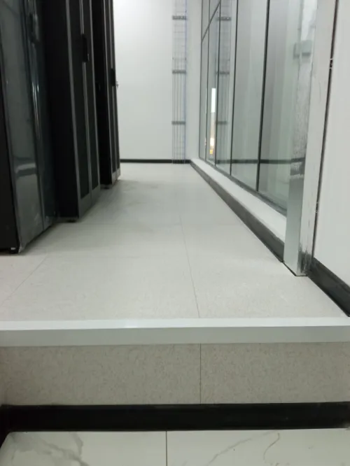 Installation planché technique 
