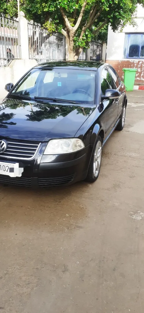 Volkswagen Passat 2002 B5.5