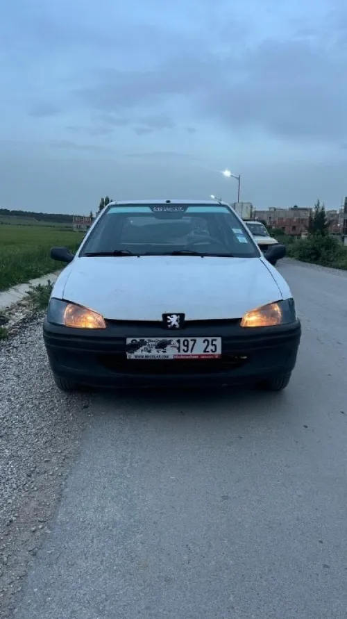 Peugeot 106 1997 106