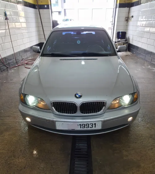 BMW Série 3 1999 E46