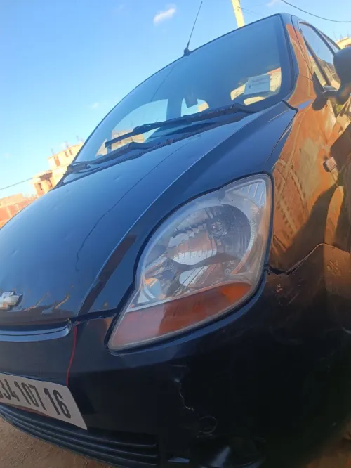 Chevrolet Spark 2007 Spark