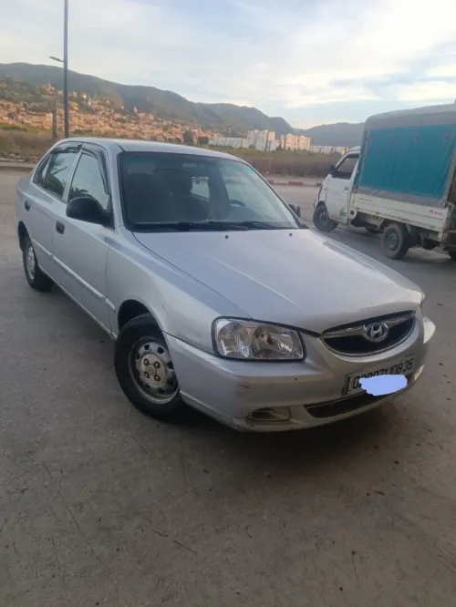 Hyundai Accent 2008 GLS