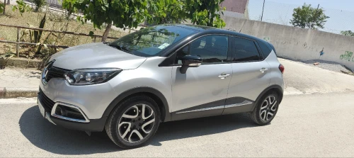 Renault Captur 2016 Luxe