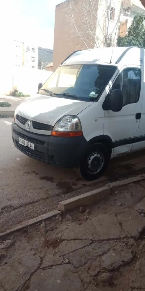 Renault Master 2009 Mongol