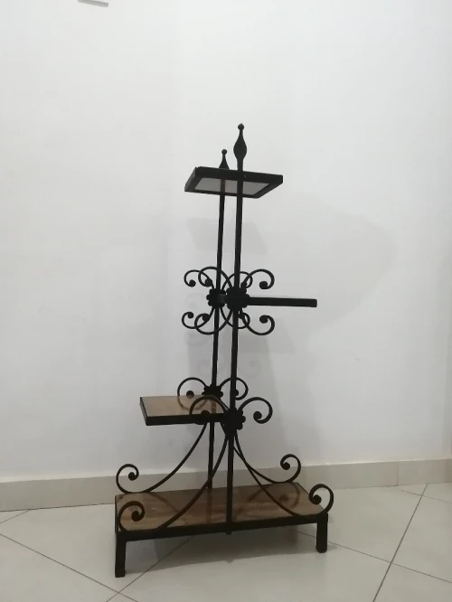Support pots