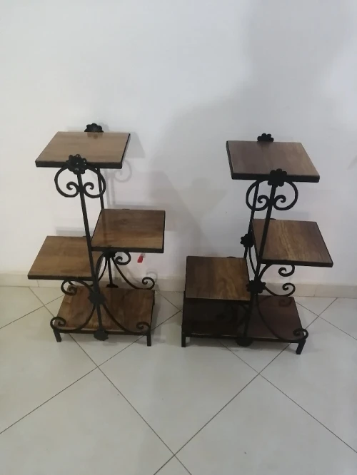 Support pots