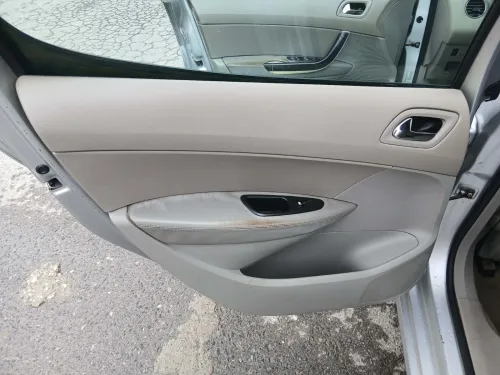 Peugeot 308 2008 La toute option