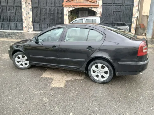 Skoda Octavia 2008 La Tete, option