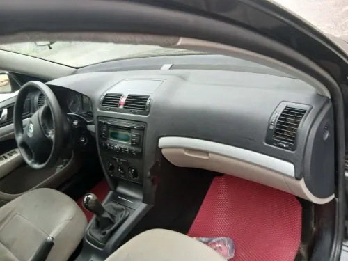 Skoda Octavia 2008 La Tete, option
