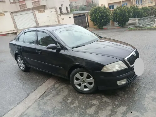 Skoda Octavia 2008 La Tete, option