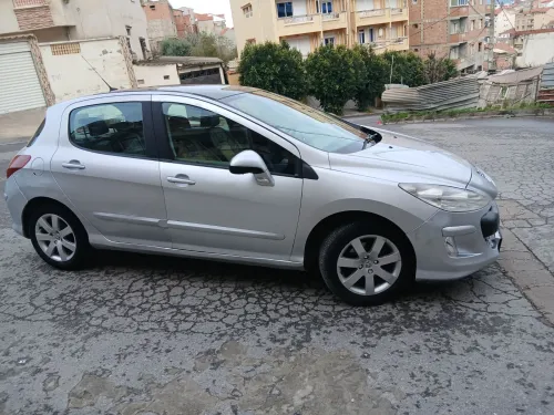 Peugeot 308 2008 La toute option