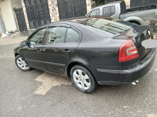 Skoda Octavia 2008 La Tete, option