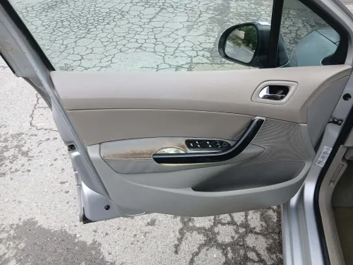 Peugeot 308 2008 La toute option